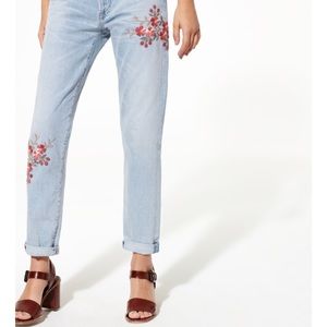 Citizens of Humanity Liya Rock On Blossom jeans